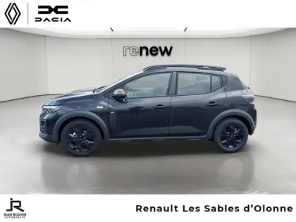 Photo 16 Dacia Sandero  1.2 Eco-G 120ch Stepway Extreme auto -25