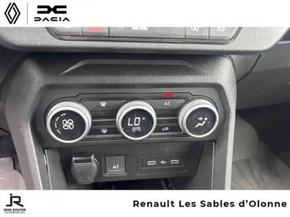Photo 14 Dacia Sandero  1.2 Eco-G 120ch Stepway Extreme auto -25