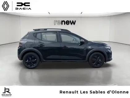 Photo 7 Dacia Sandero  1.2 Eco-G 120ch Stepway Extreme auto -25