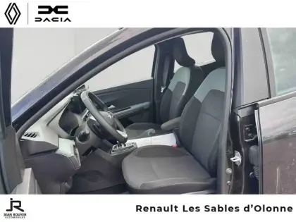 Photo 11 Dacia Sandero  1.2 Eco-G 120ch Stepway Extreme auto -25