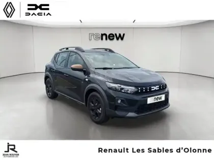 Photo 23 Dacia Sandero  1.2 Eco-G 120ch Stepway Extreme auto -25