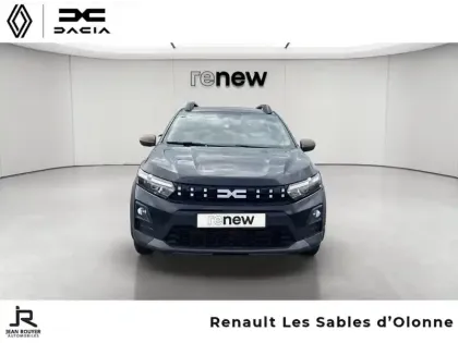 Photo 24 Dacia Sandero  1.2 Eco-G 120ch Stepway Extreme auto -25