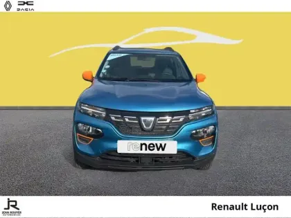 Photo 8 Dacia Spring  45ch Confort Plus - Achat Intégral