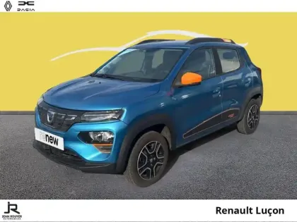 Photo Dacia Spring Confort Plus