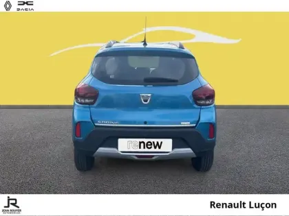Photo 10 Dacia Spring  45ch Confort Plus - Achat Intégral