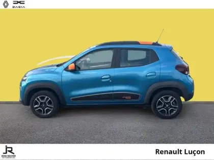 Photo 9 Dacia Spring  45ch Confort Plus - Achat Intégral