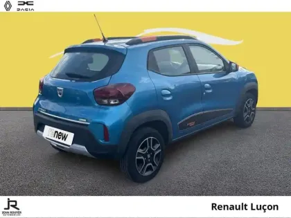Photo 11 Dacia Spring  45ch Confort Plus - Achat Intégral
