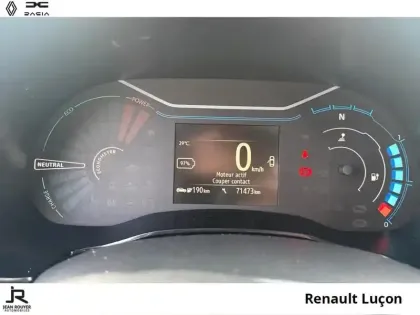 Photo 14 Dacia Spring  45ch Confort Plus - Achat Intégral