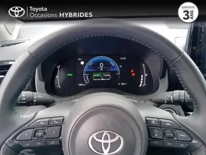 Photo 12 Toyota Yaris  Cross 116h Dynamic Business + Programme Toyota Experience MC24
