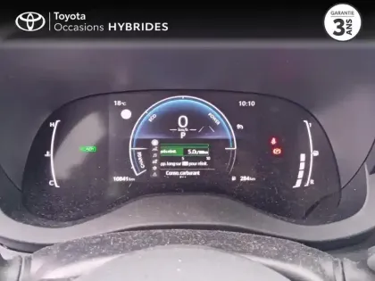 Photo 13 Toyota Yaris  Cross 116h Dynamic Business + Programme Toyota Experience MC24