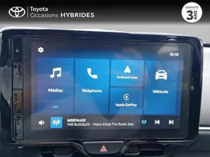 Photo 14 Toyota Yaris  Cross 116h Dynamic Business + Programme Toyota Experience MC24