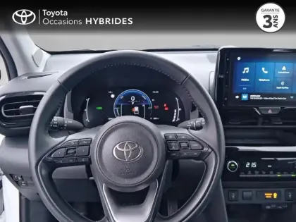Photo 8 Toyota Yaris  Cross 116h Dynamic Business + Programme Toyota Experience MC24