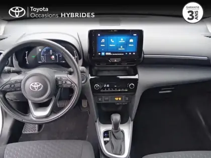 Photo 7 Toyota Yaris  Cross 116h Dynamic Business + Programme Toyota Experience MC24