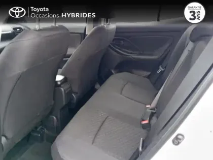 Photo 6 Toyota Yaris  Cross 116h Dynamic Business + Programme Toyota Experience MC24
