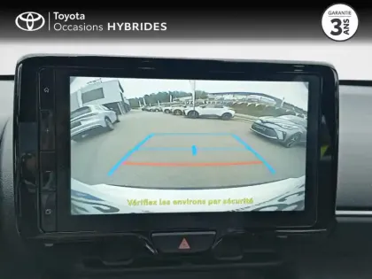Photo 11 Toyota Yaris  Cross 116h Dynamic Business + Programme Toyota Experience MC24