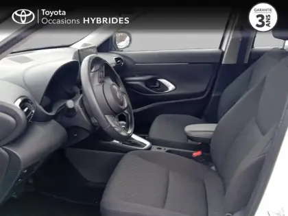 Photo 5 Toyota Yaris  Cross 116h Dynamic Business + Programme Toyota Experience MC24