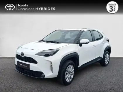 Photo Toyota Yaris Dynamic Business