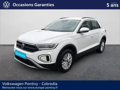Photo Volkswagen T-roc Life Business
