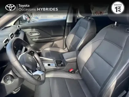 Photo 11 Mg ZS  1.5 Hybrid+ 197ch Luxury