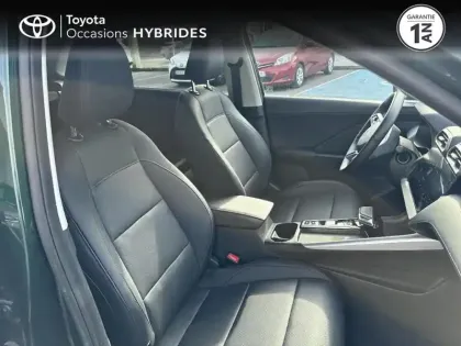 Photo 6 Mg ZS  1.5 Hybrid+ 197ch Luxury
