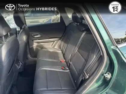 Photo 12 Mg ZS  1.5 Hybrid+ 197ch Luxury