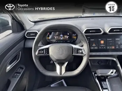 Photo 9 Mg ZS  1.5 Hybrid+ 197ch Luxury