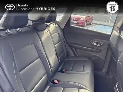 Photo 7 Mg ZS  1.5 Hybrid+ 197ch Luxury