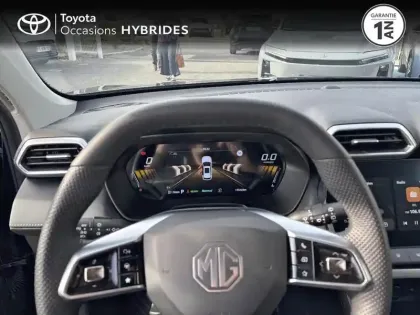 Photo 13 Mg ZS  1.5 Hybrid+ 197ch Luxury