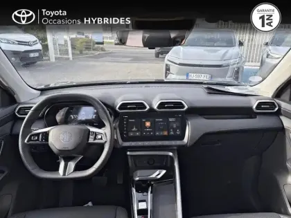 Photo 8 Mg ZS  1.5 Hybrid+ 197ch Luxury