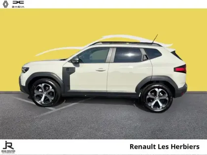 Photo 9 Dacia Duster  1.8 hybrid 155ch Journey