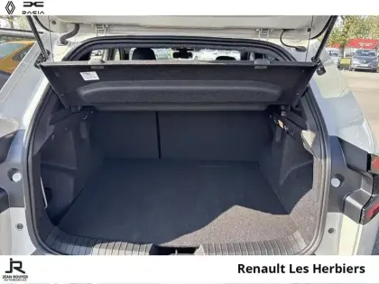 Photo 6 Dacia Duster  1.8 hybrid 155ch Journey