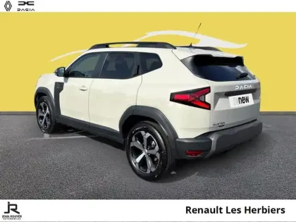 Photo 13 Dacia Duster  1.8 hybrid 155ch Journey
