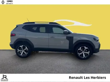 Photo 12 Dacia Duster  1.8 hybrid 155ch Journey