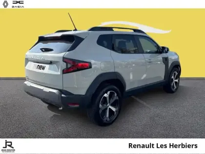 Photo 11 Dacia Duster  1.8 hybrid 155ch Journey