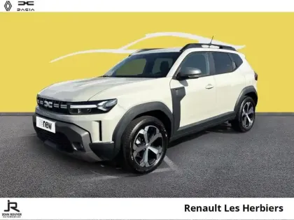 Photo Dacia Duster Journey