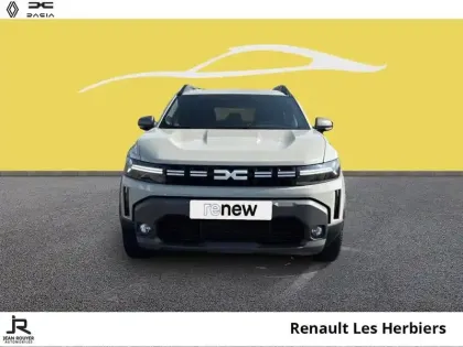 Photo 8 Dacia Duster  1.8 hybrid 155ch Journey