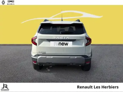 Photo 10 Dacia Duster  1.8 hybrid 155ch Journey
