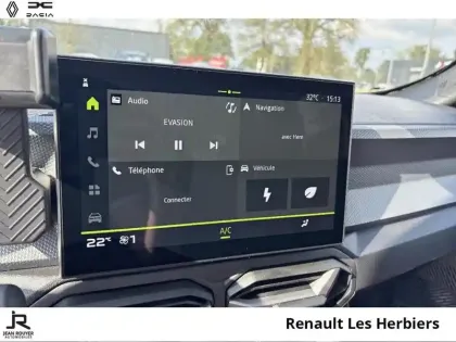 Photo 14 Dacia Duster  1.8 hybrid 155ch Journey