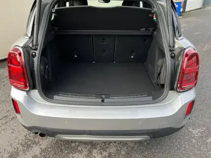 Photo 5 Mini Countryman  Cooper 136ch  Highlands BVA7