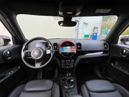 Photo 8 Mini Countryman  Cooper 136ch  Highlands BVA7