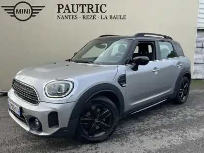 Photo Mini Countryman Highlands