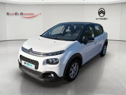 Photo Citroën C3 Feel