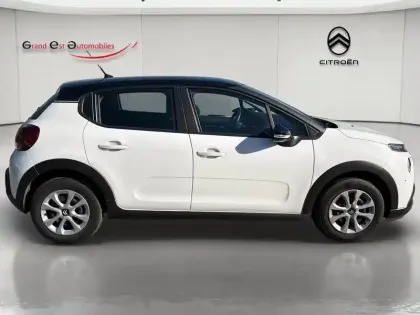 Photo 6 Citroën C3  PureTech 110ch Feel S&S