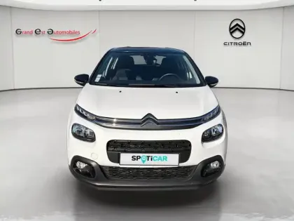 Photo 8 Citroën C3  PureTech 110ch Feel S&S