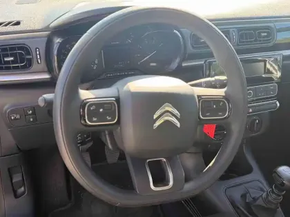 Photo 11 Citroën C3  PureTech 110ch Feel S&S