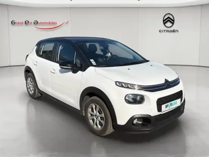 Photo 7 Citroën C3  PureTech 110ch Feel S&S
