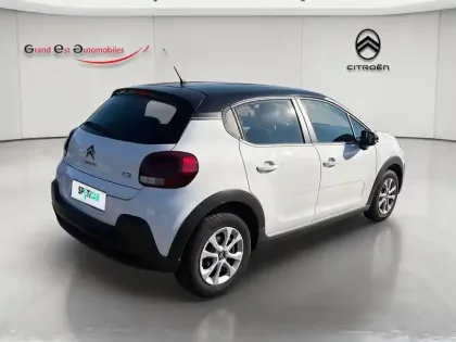 Photo 5 Citroën C3  PureTech 110ch Feel S&S