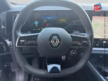 Photo 11 Renault Austral  1.2 E-Tech full hybrid 200ch Iconic esprit Alpine