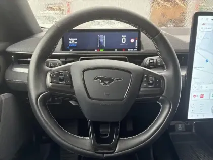 Photo 13 Ford Mustang  Mach-E 487ch Extended Range 99kWh AWD GT