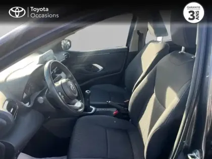 Photo 10 Toyota Yaris  70 VVT-i Dynamic 5p MY22